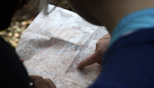 Navigation: Get Started With a Map and a Compass