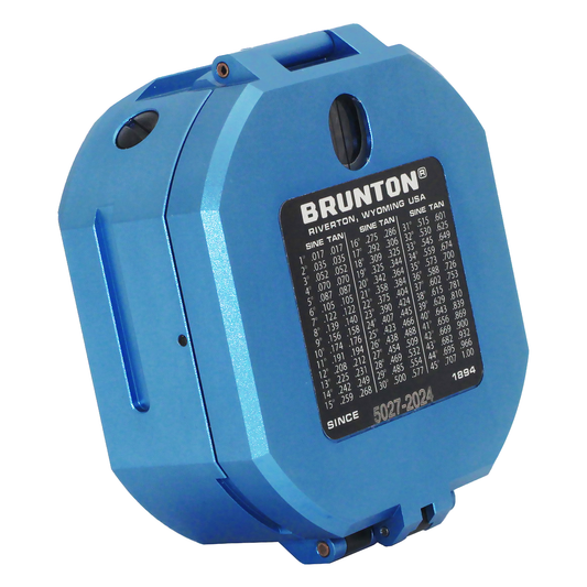 Standard Transit - Blue