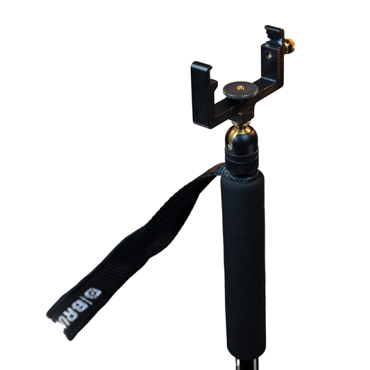 Ball & Socket Transit Mount