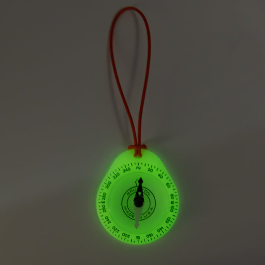 Tag-Along™ Glow Compass