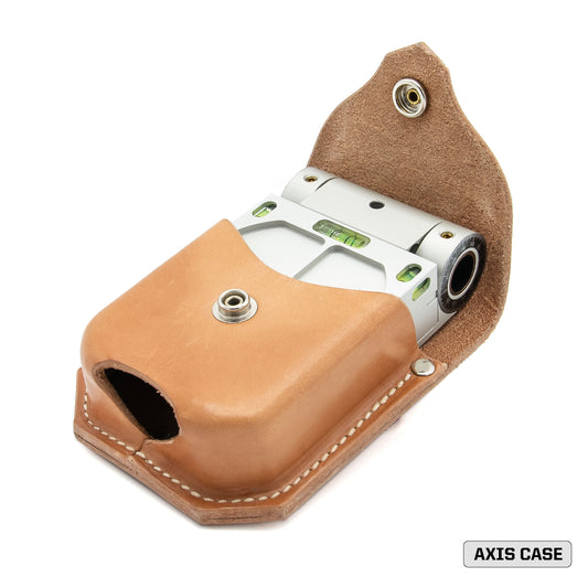 Leather Transit Cases