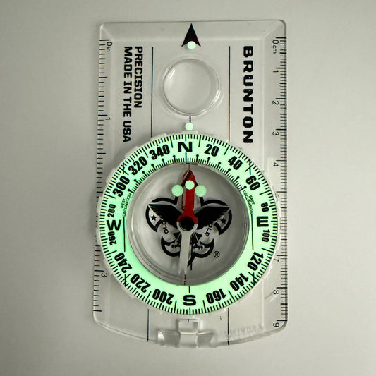 Scouting America Scout™ Glow Compass