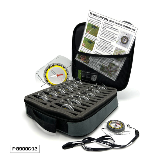 Scouting America Compass Instructor Kit