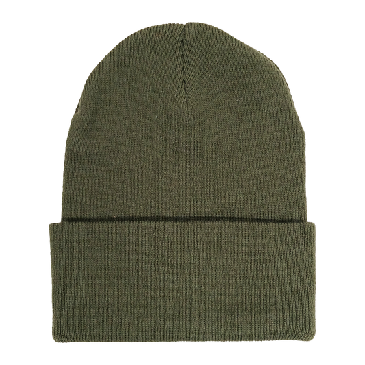 Olive Drab Brunton Beanie