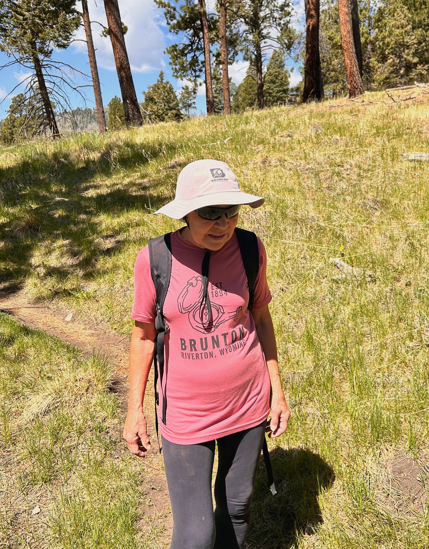 Vintage Tee - Dusty Pink