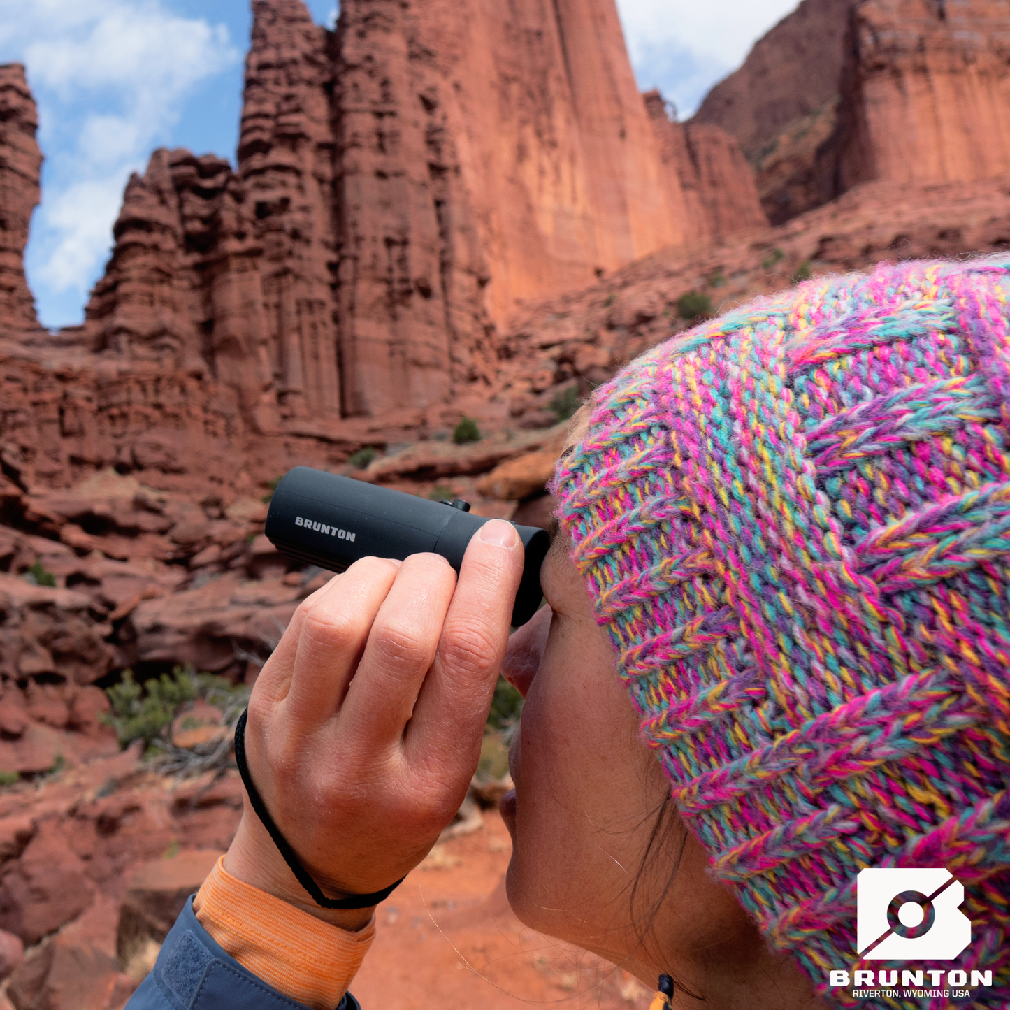 Lite Tech™ Monocular