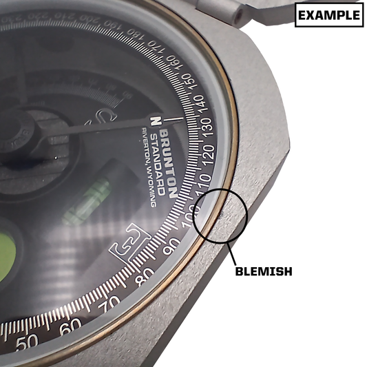 Standard Transit - Blemished