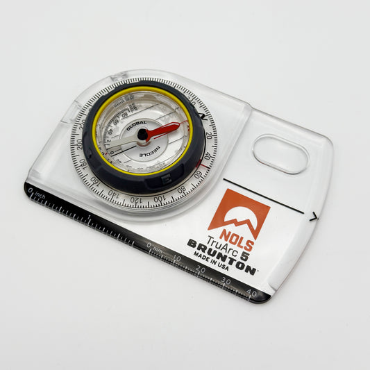 NOLS TruArc™ 5 Compass - Orange