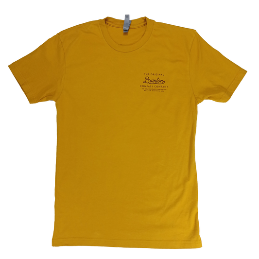 The Original Tee - GOLD