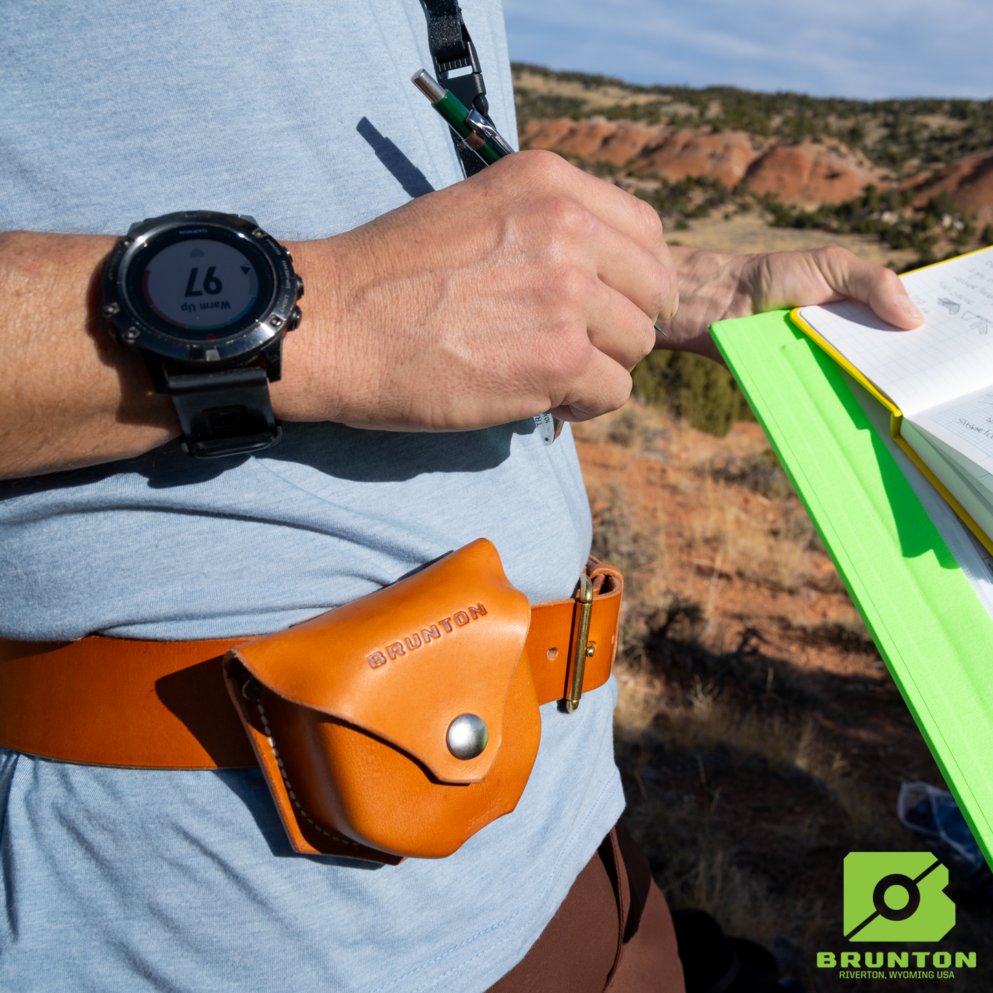 Leather Transit Cases