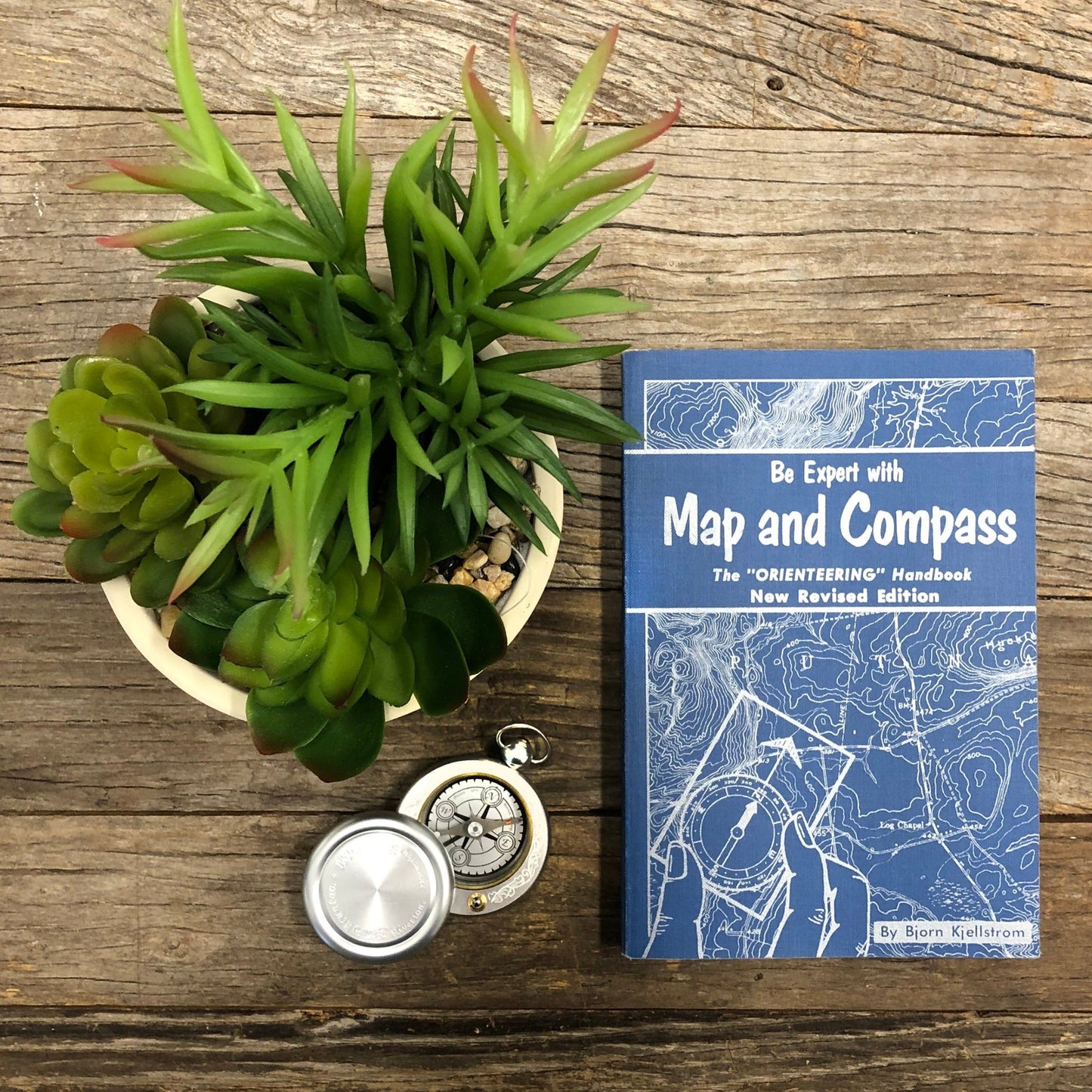 Brunton Vintage Compass