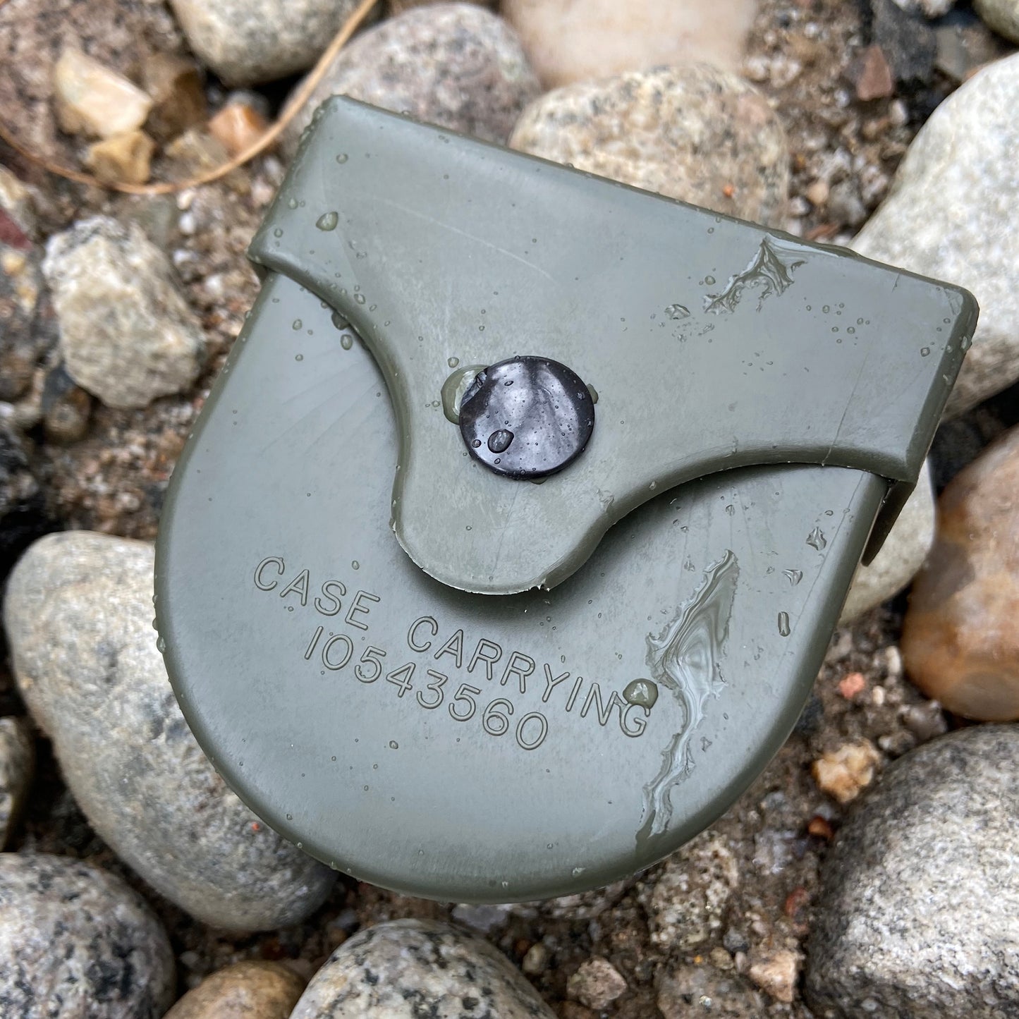 Weather-Resistant Transit Case