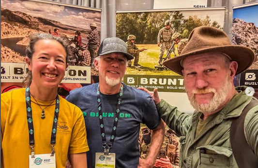 Dave Canterbury: Bushcraft and Survival Expert and Educator