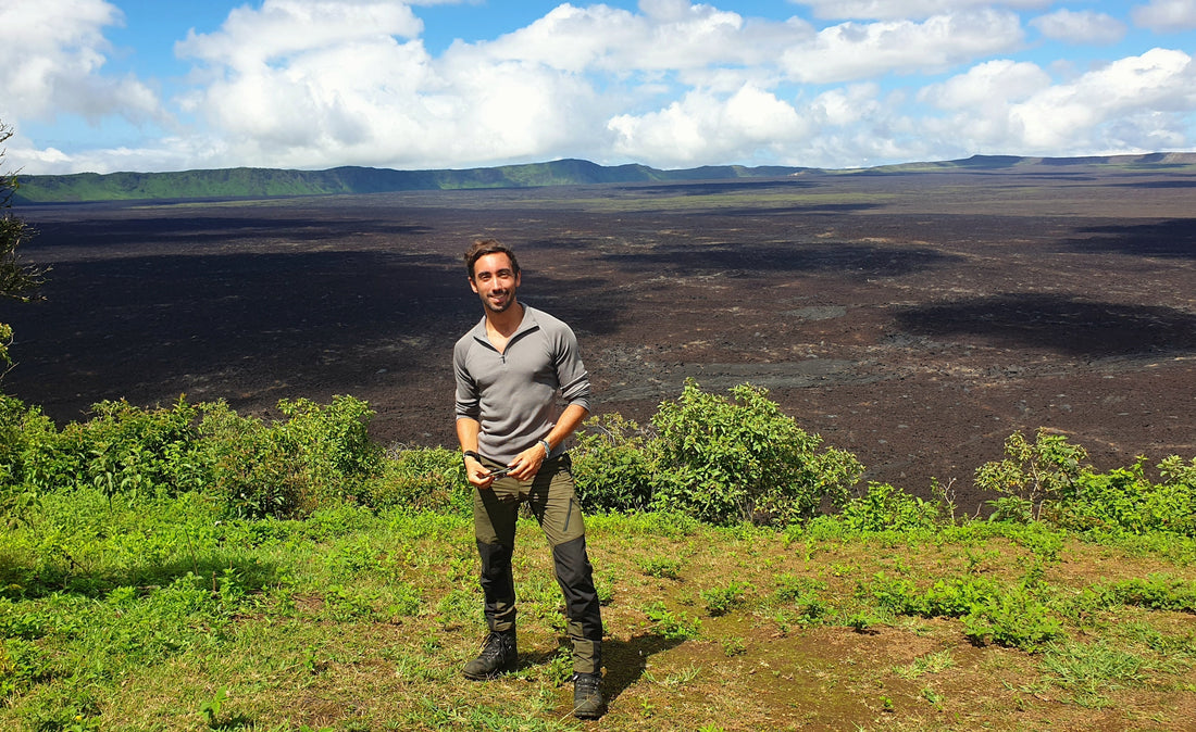 Sam Mitchell: VolcaKnowledge and Smitchell Science