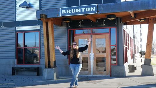 Jess Scanlan: MineLife Media and The Rock Record