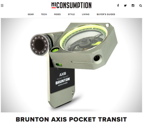 Axis Transit on High Consumption