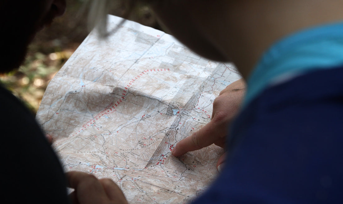 Navigation Basics: Here's How to Read a Topographic Map