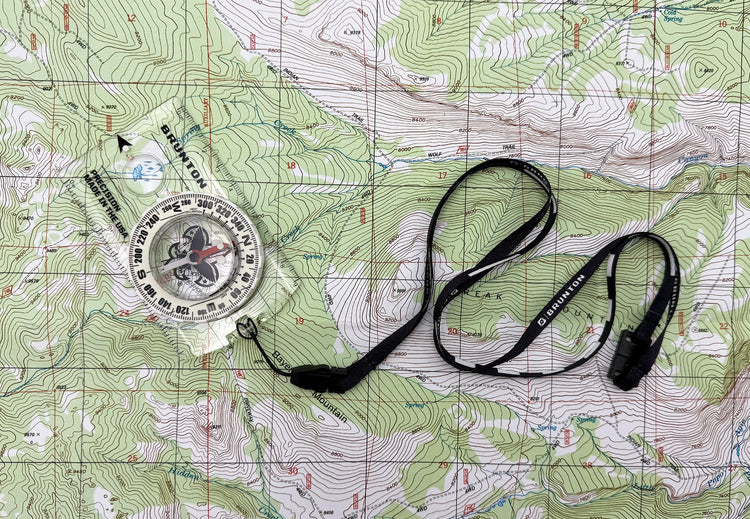 Scouting America Custom Compasses