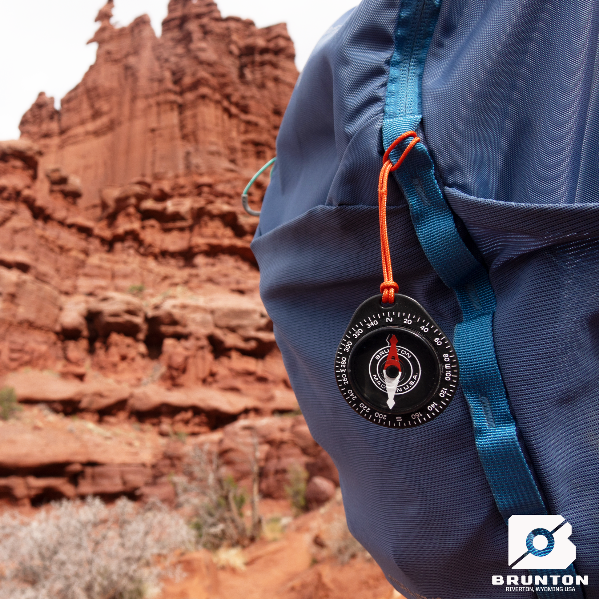 Brújula Brunton 8010 ECOmpass – Comprar productos de geología Brújula Brunton 8010 ECOmpass – Comprar productos de geología