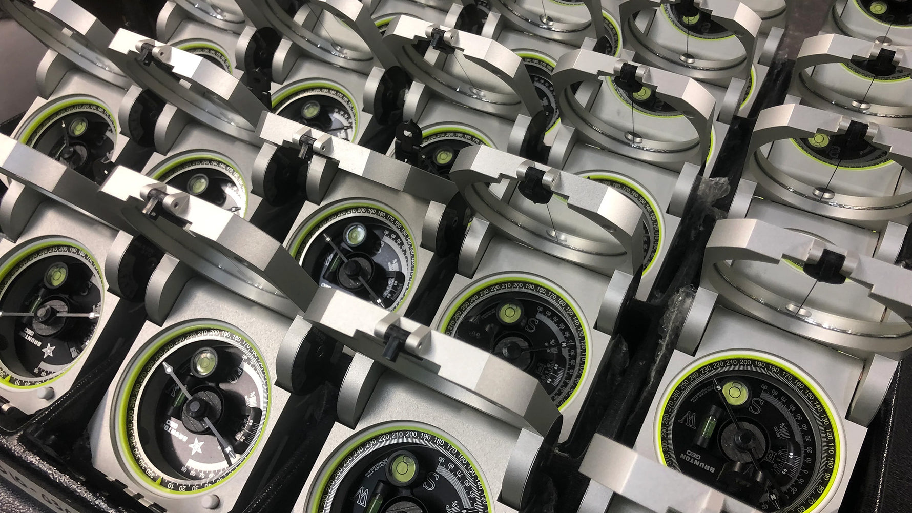 Professional Transits & Compasses | Navigation Tools | Brunton