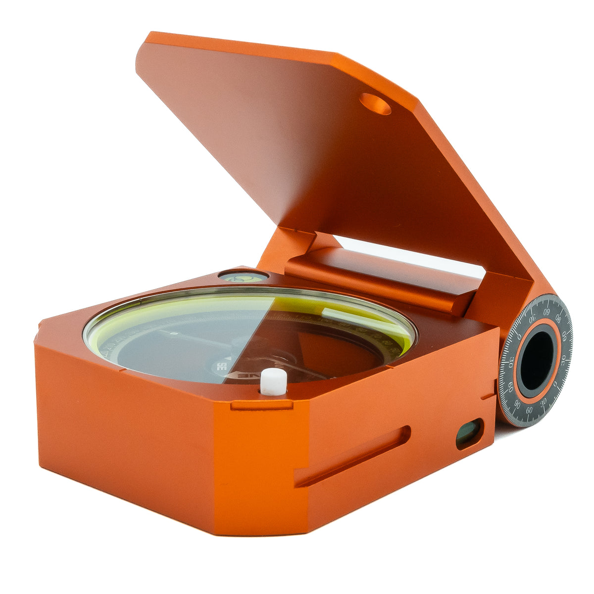 Orange Axis Transit | Brunton | Made in USA