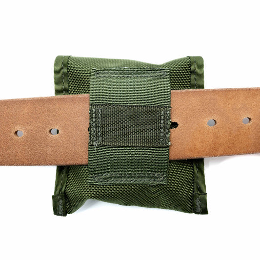 Lensatic Compass Case and Alice clip
