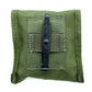 Lensatic Compass Case and Alice clip