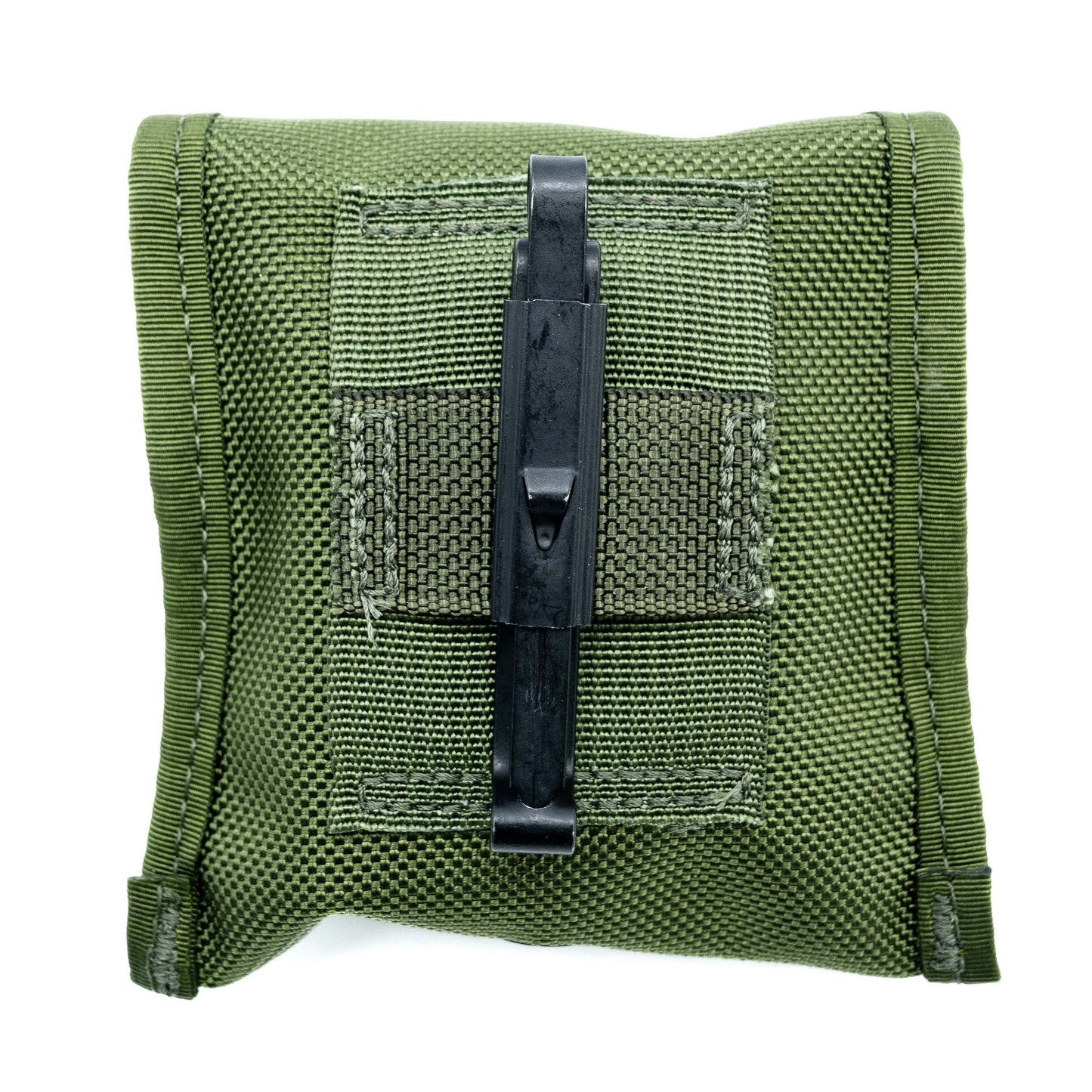 Lensatic Compass Case and Alice clip