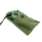 Lensatic Compass Case and Alice clip