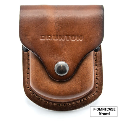 Leather Transit Cases