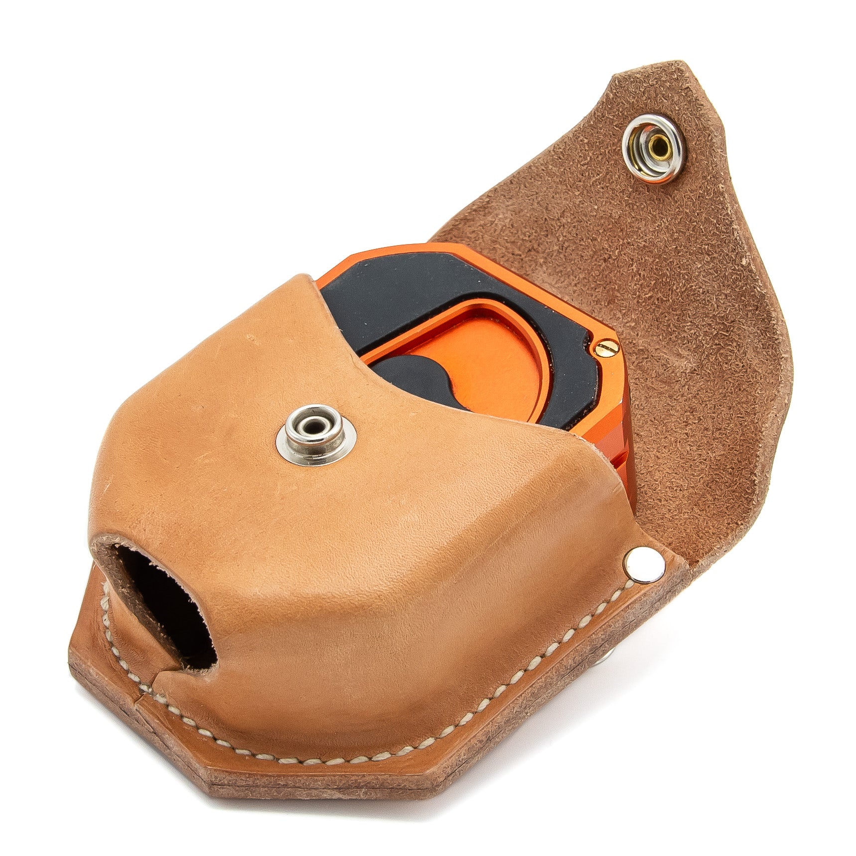 Orange Standard Transit | Brunton | Made in USA