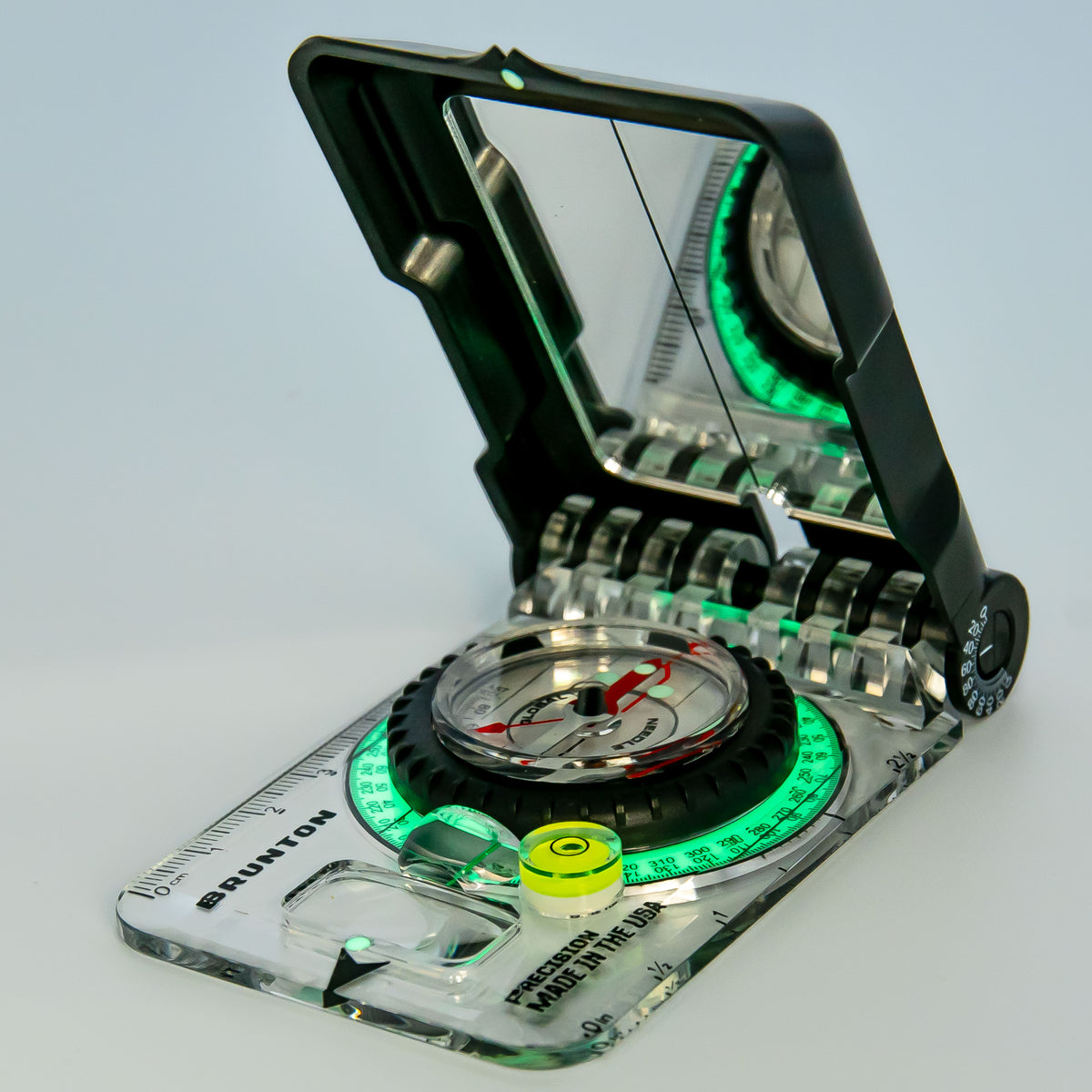 Luminous Compass Truarc 15 Luminous Compass | Low Light Navigation | Brunton | Made USA