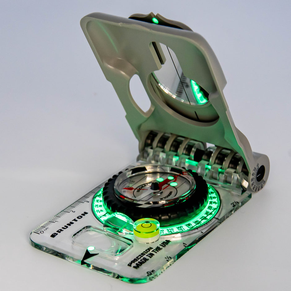 Prompton Compass Compasses – Brunton