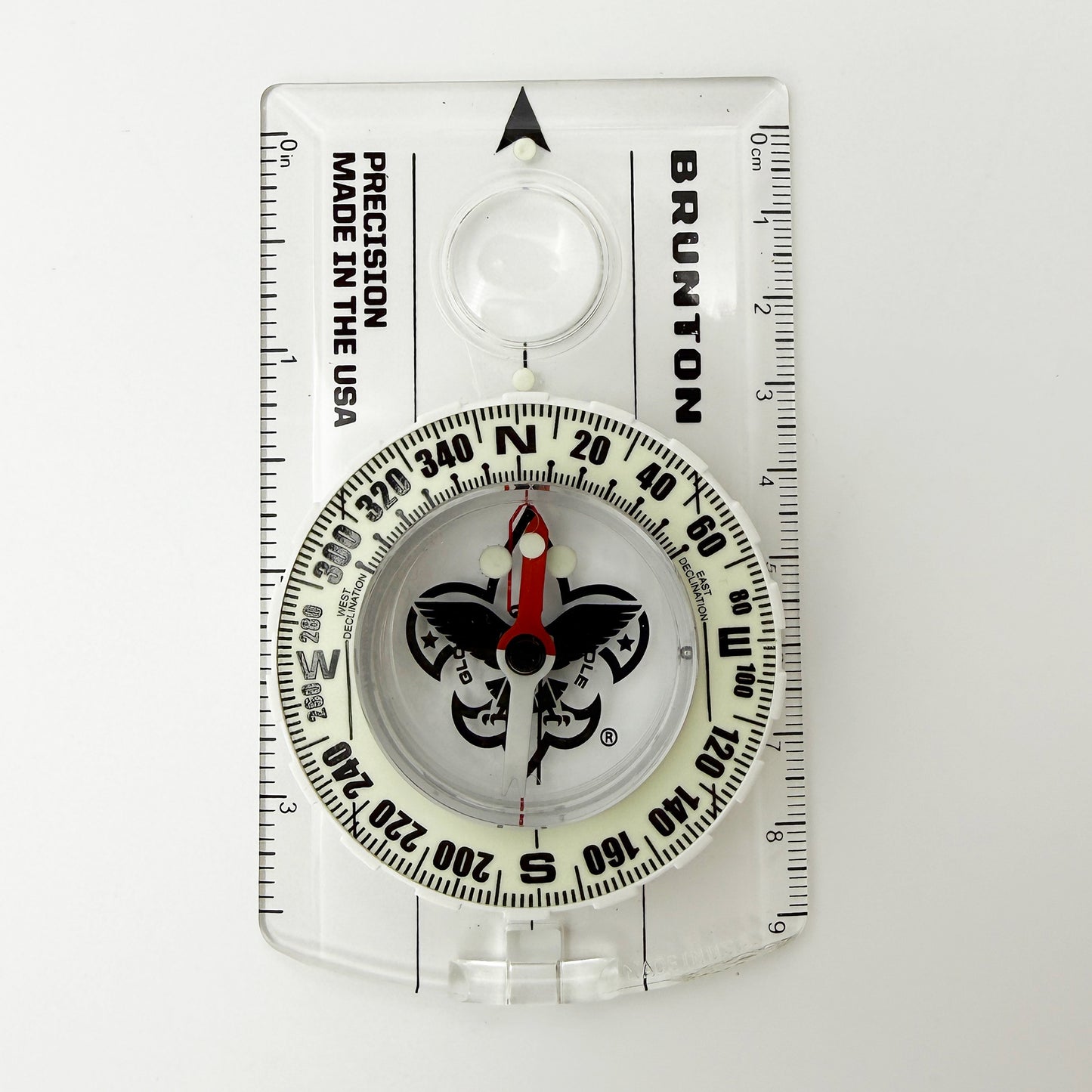 Scouting America Scout™ Glow Compass