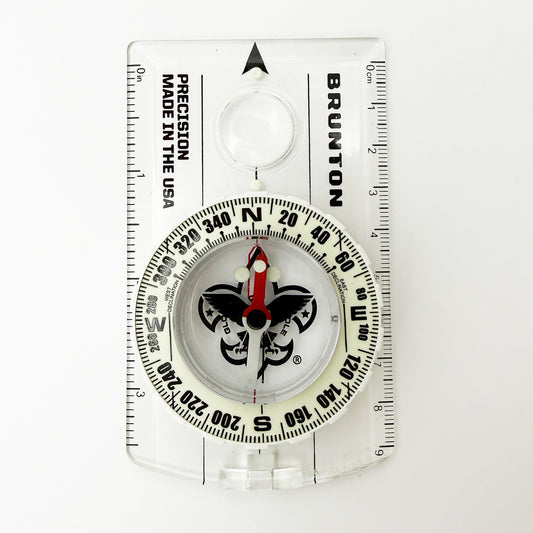 Scouting America Scout™ Glow Compass