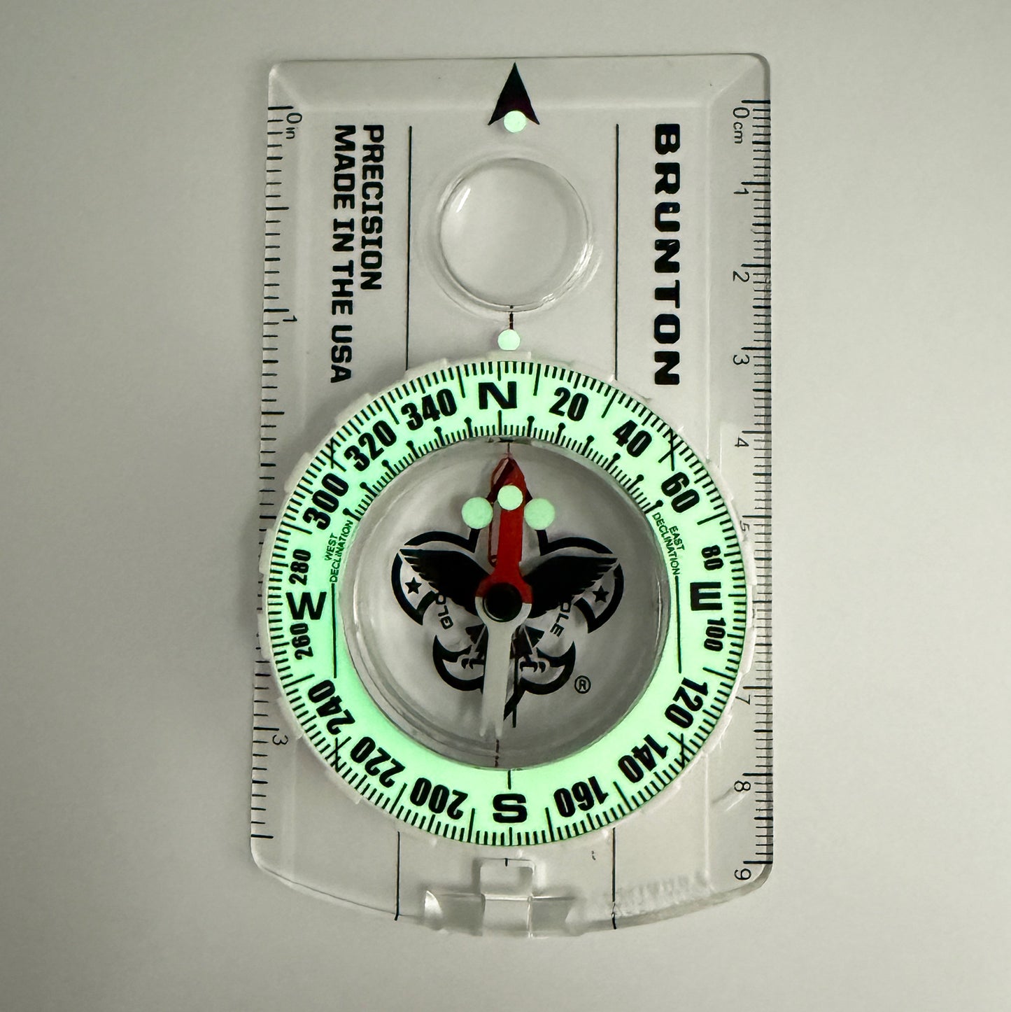 Scouting America Scout™ Glow Compass