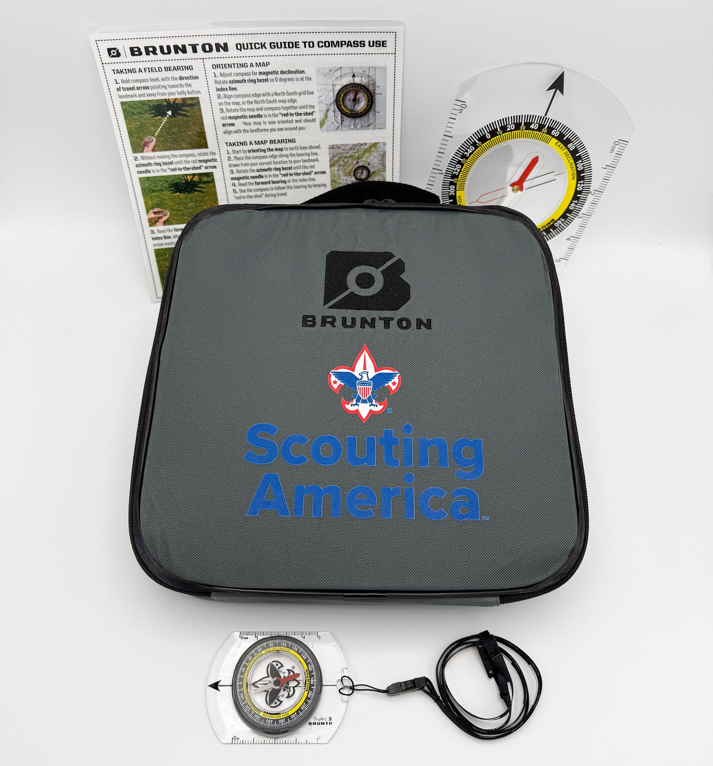 Scouting America Compass Instructor Kit