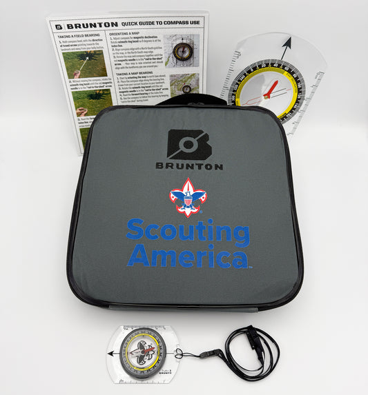 Scouting America Compass Instructor Kit