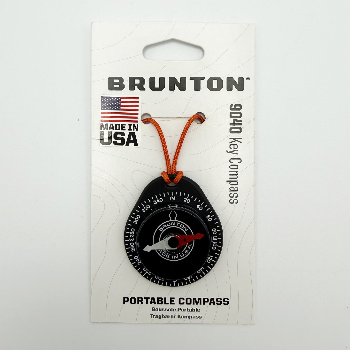 Scouting America Tag-Along™ Compass