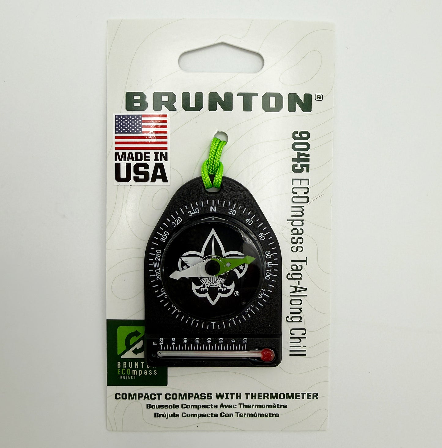 Scouting America Tag-Along™ Chill ECOmpass™