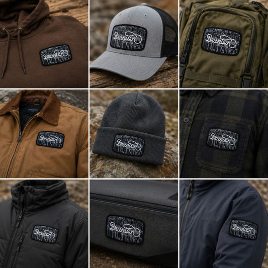 Basalt Logo Patch