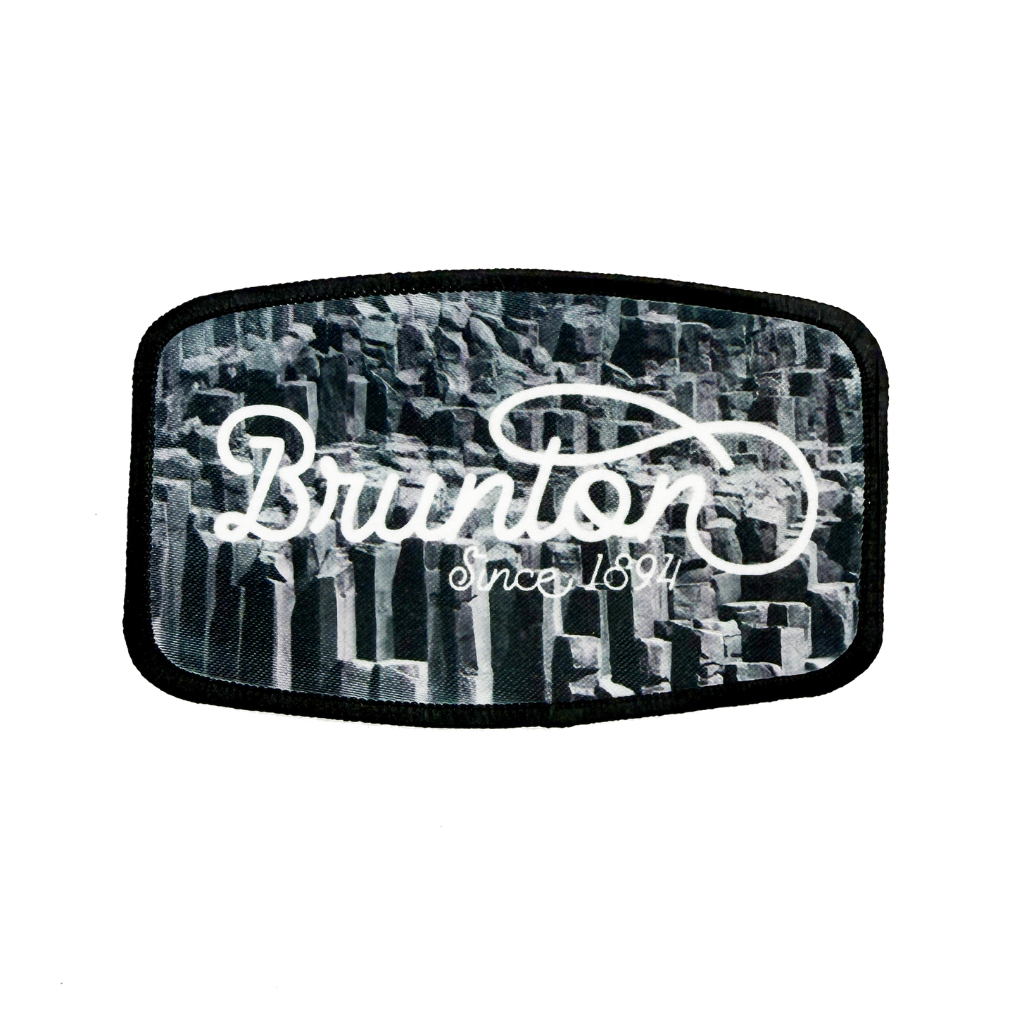 Basalt Logo Patch