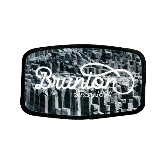 Basalt Logo Patch