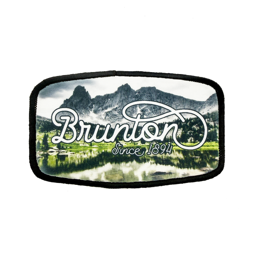 Bonneville Basin Logo Patch