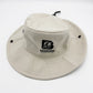 The 'Worldwide' Printed Sun Hat - Light Tan