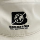 The 'Worldwide' Printed Sun Hat - Light Tan