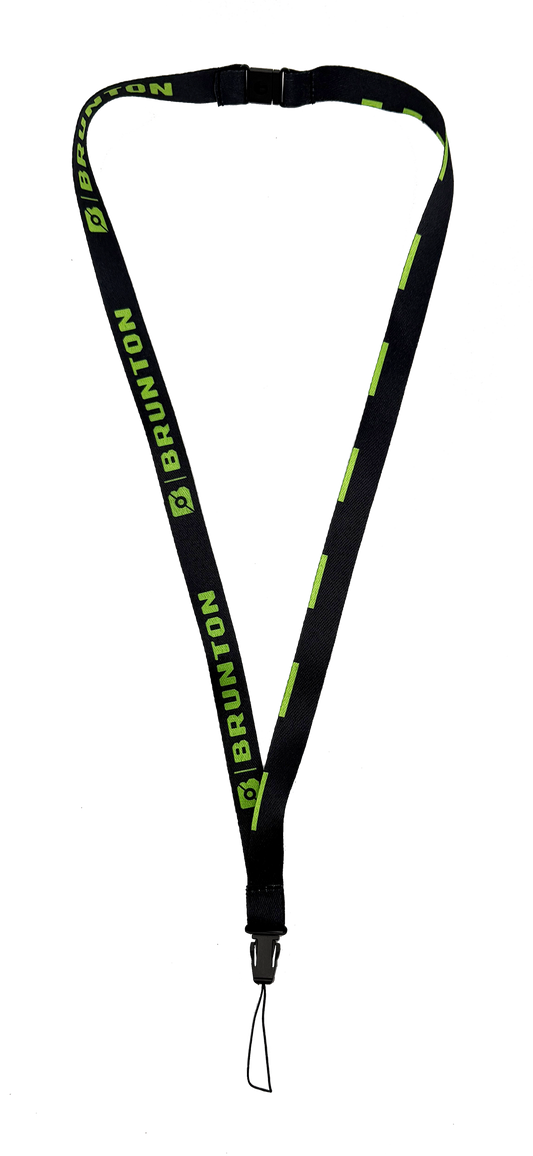 Branded Safety Hand Lens Lanyard