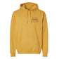 'Gold Standard' Midweight Pullover Hoodie