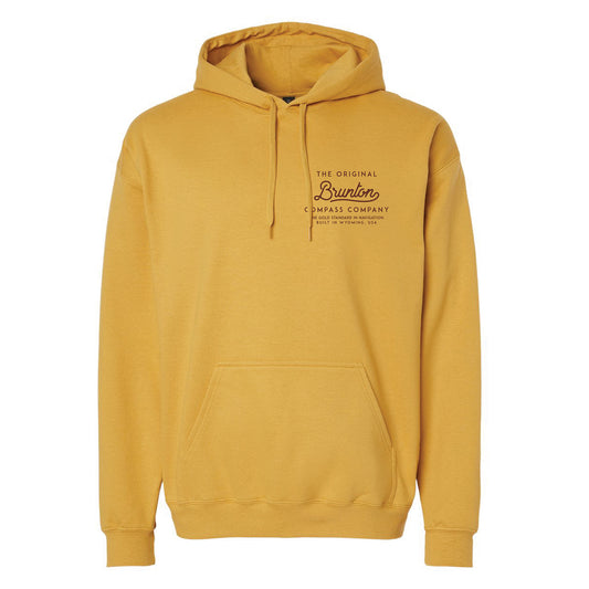 'Gold Standard' Midweight Pullover Hoodie