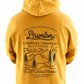 'Gold Standard' Midweight Pullover Hoodie